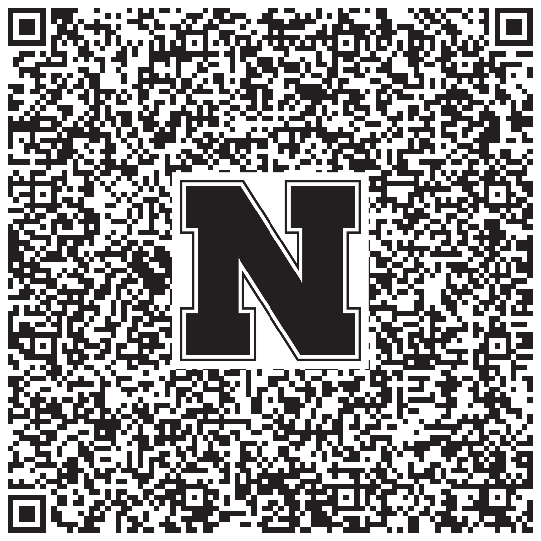 QR code linking to Elise Poole vcard