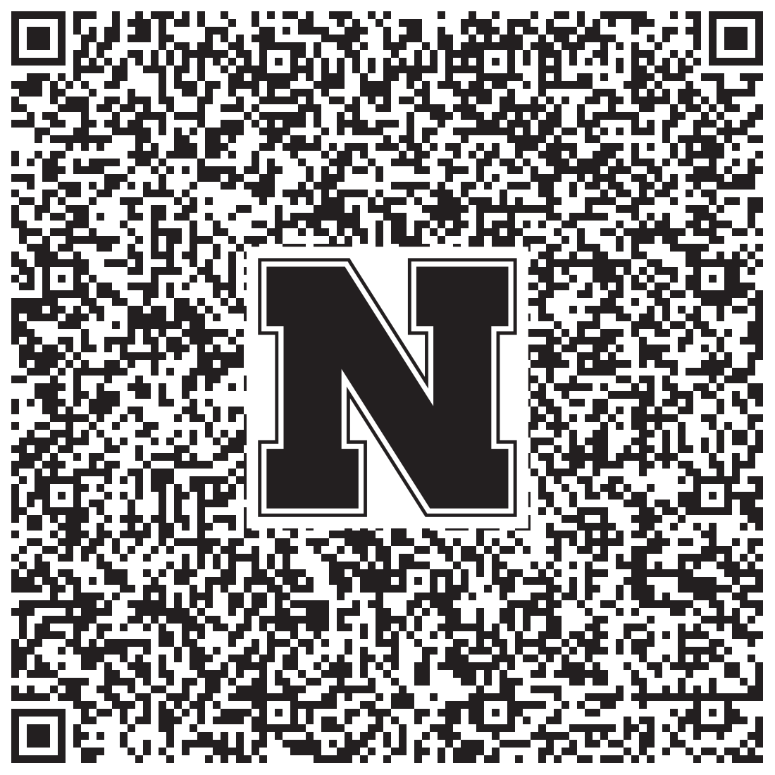 QR code linking to Edward Praley vcard