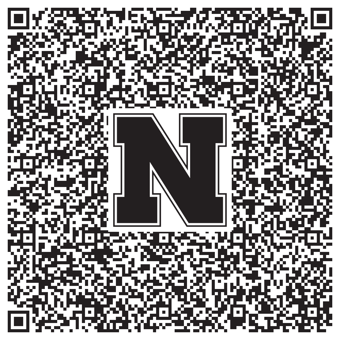 QR code linking to Emma Provence vcard