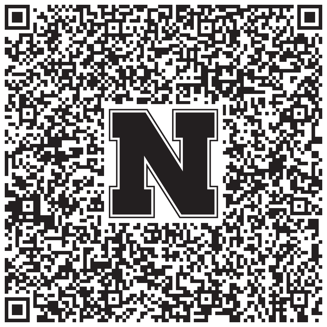 QR code linking to Enzin Randazzo vcard