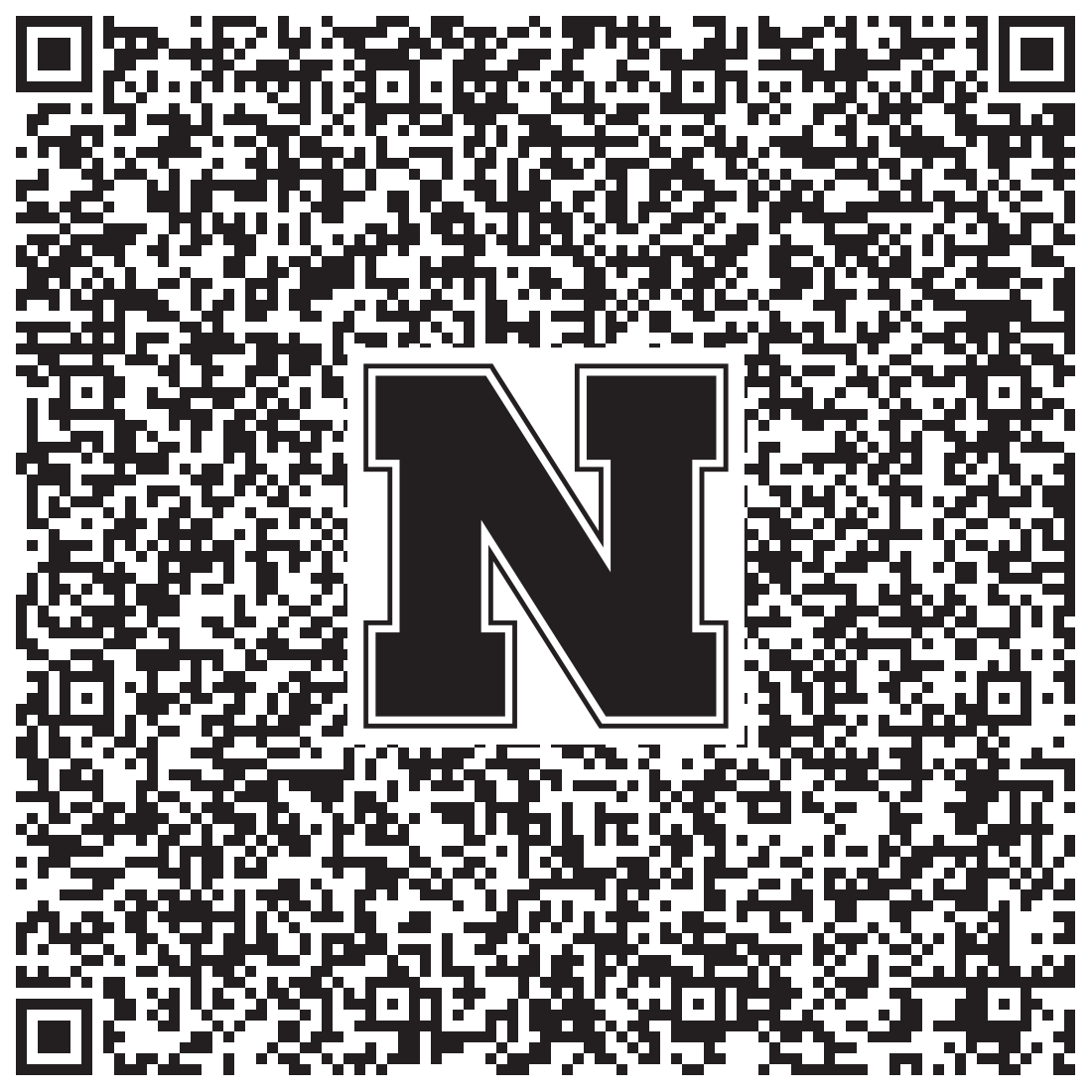 QR code linking to Eva Richter vcard