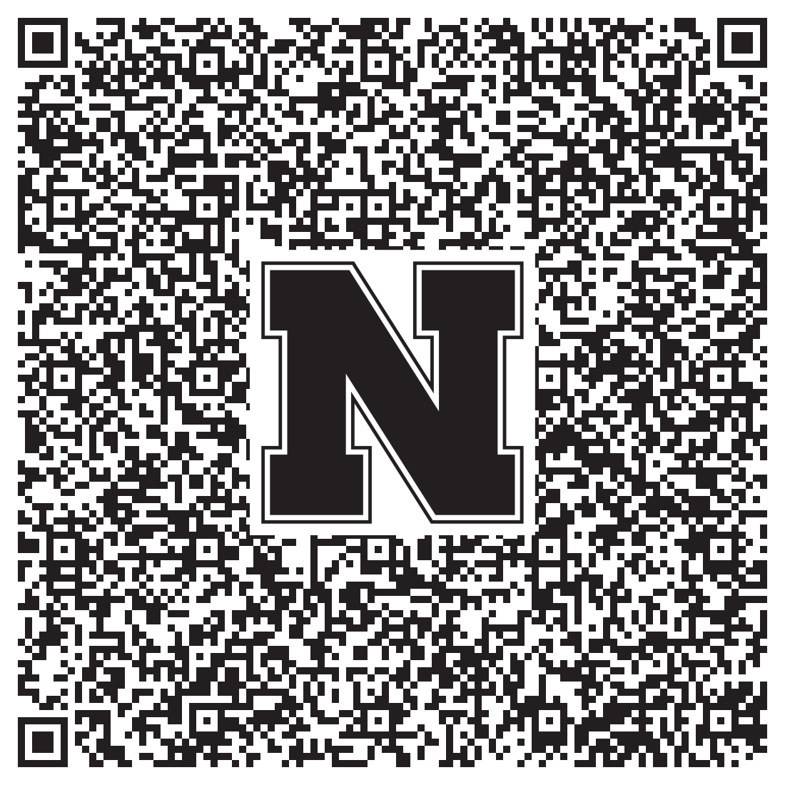 QR code linking to Evelyn Ring vcard