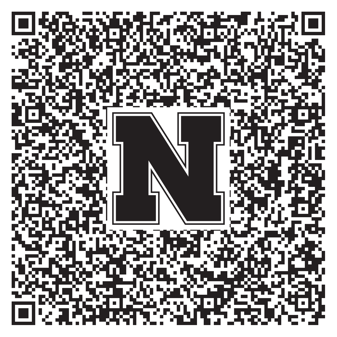 QR code linking to Eli Rohrs vcard