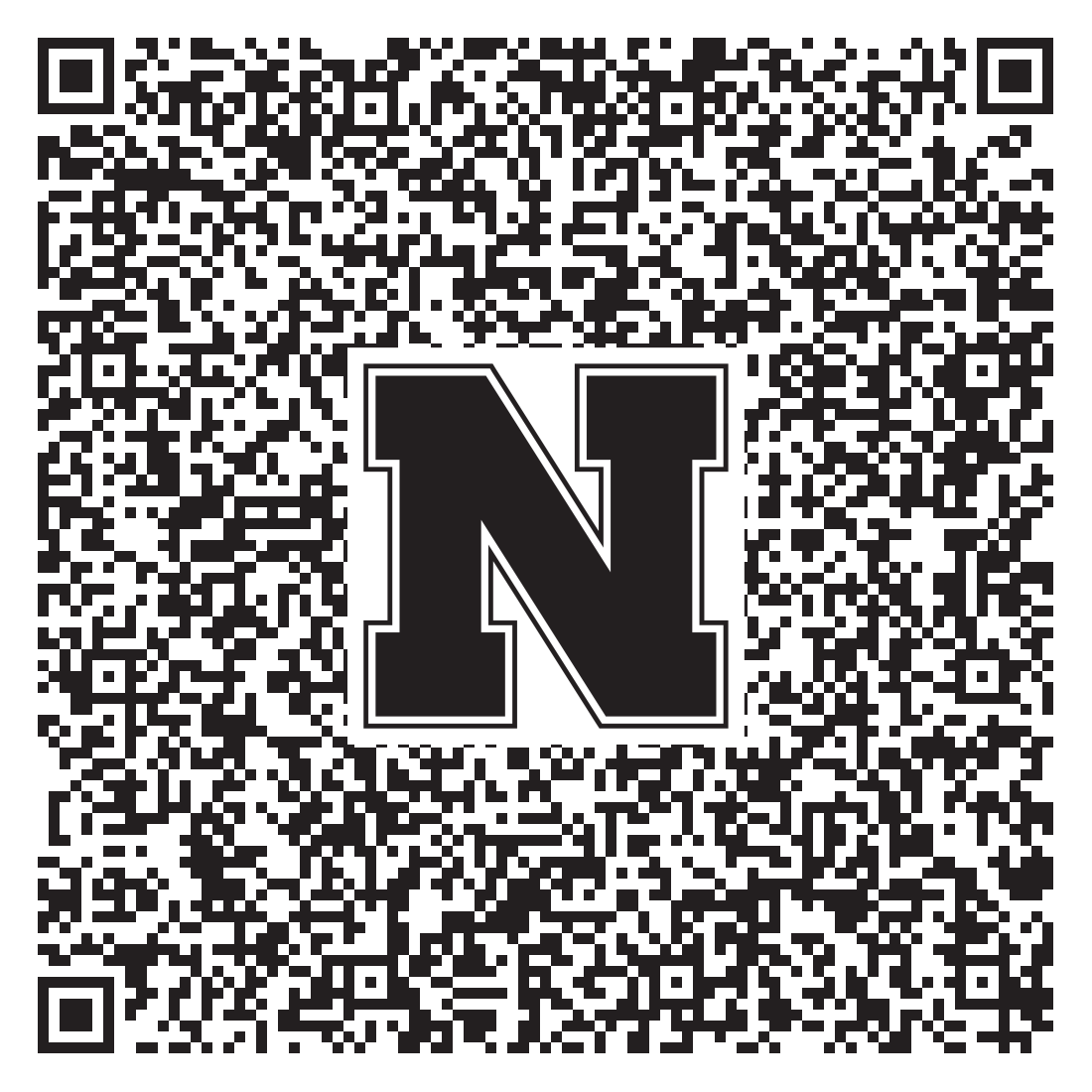 QR code linking to Edith Sam vcard