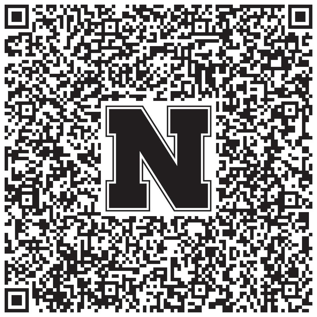 QR code linking to Evan Slaymaker vcard