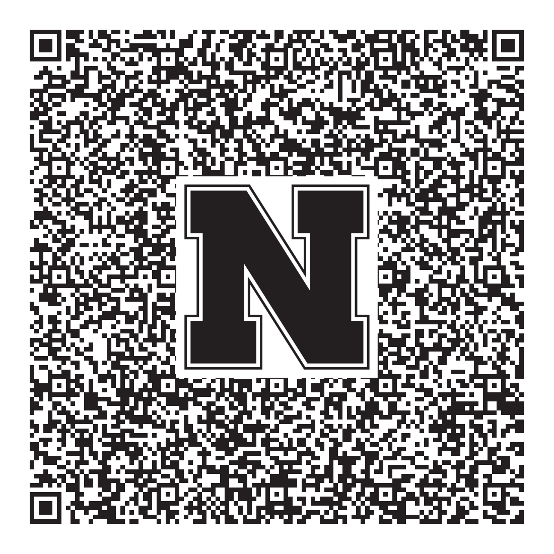 QR code linking to Evelyn Smith vcard