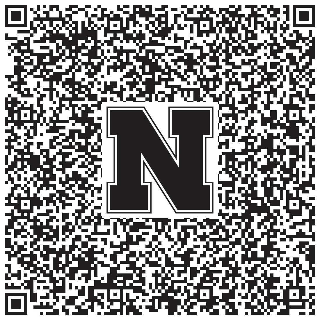 QR code linking to Lizzy Smith vcard