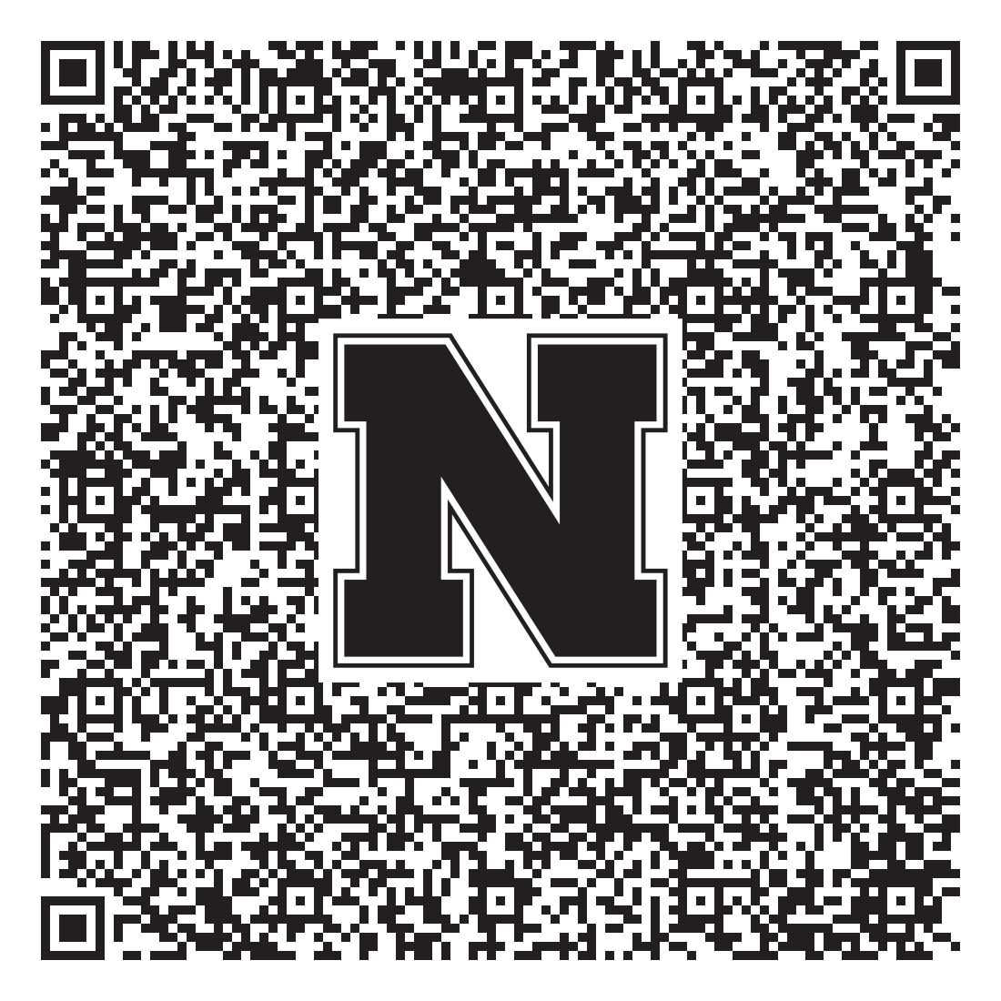 QR code linking to Edward Stauffer vcard