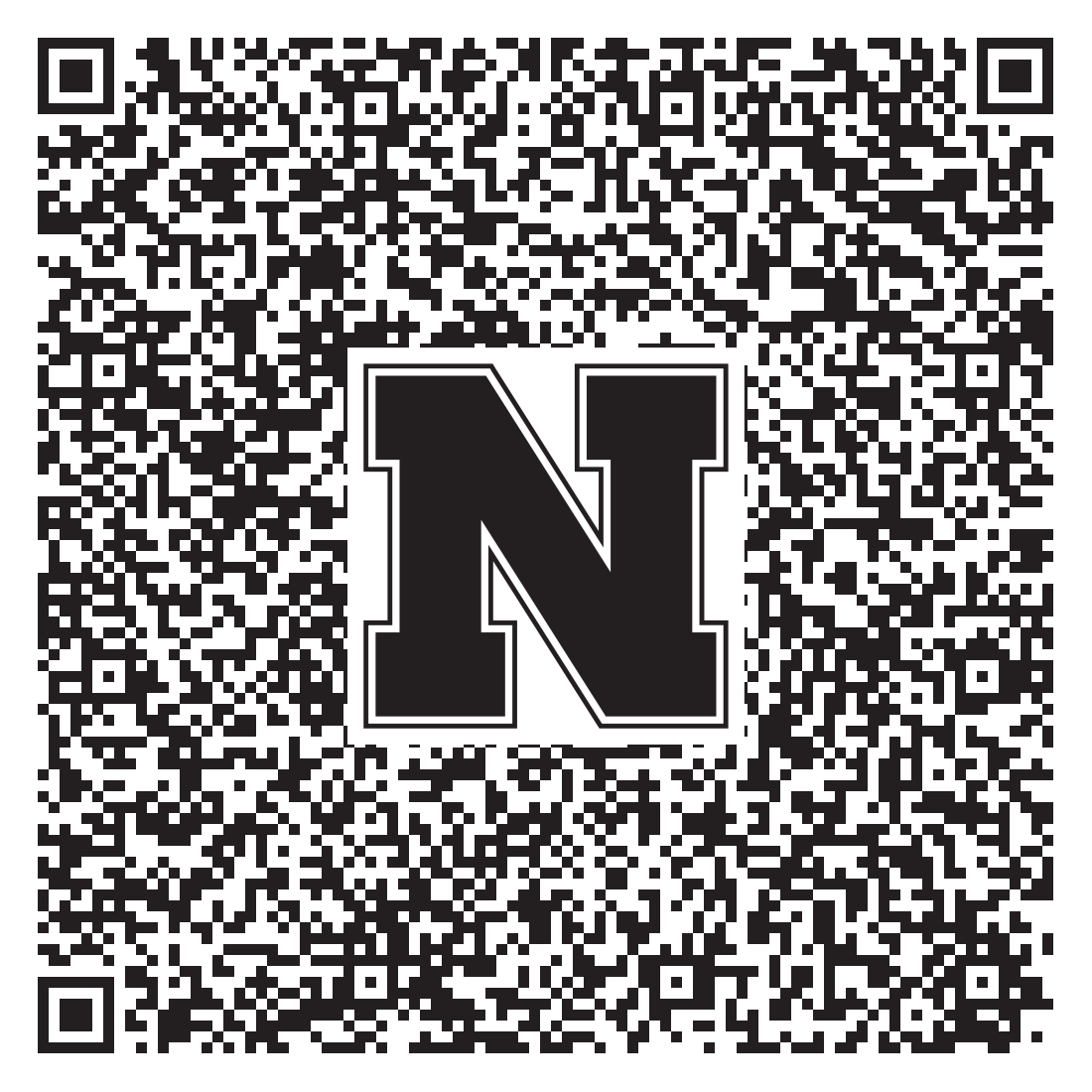 QR code linking to Ethan Thai vcard