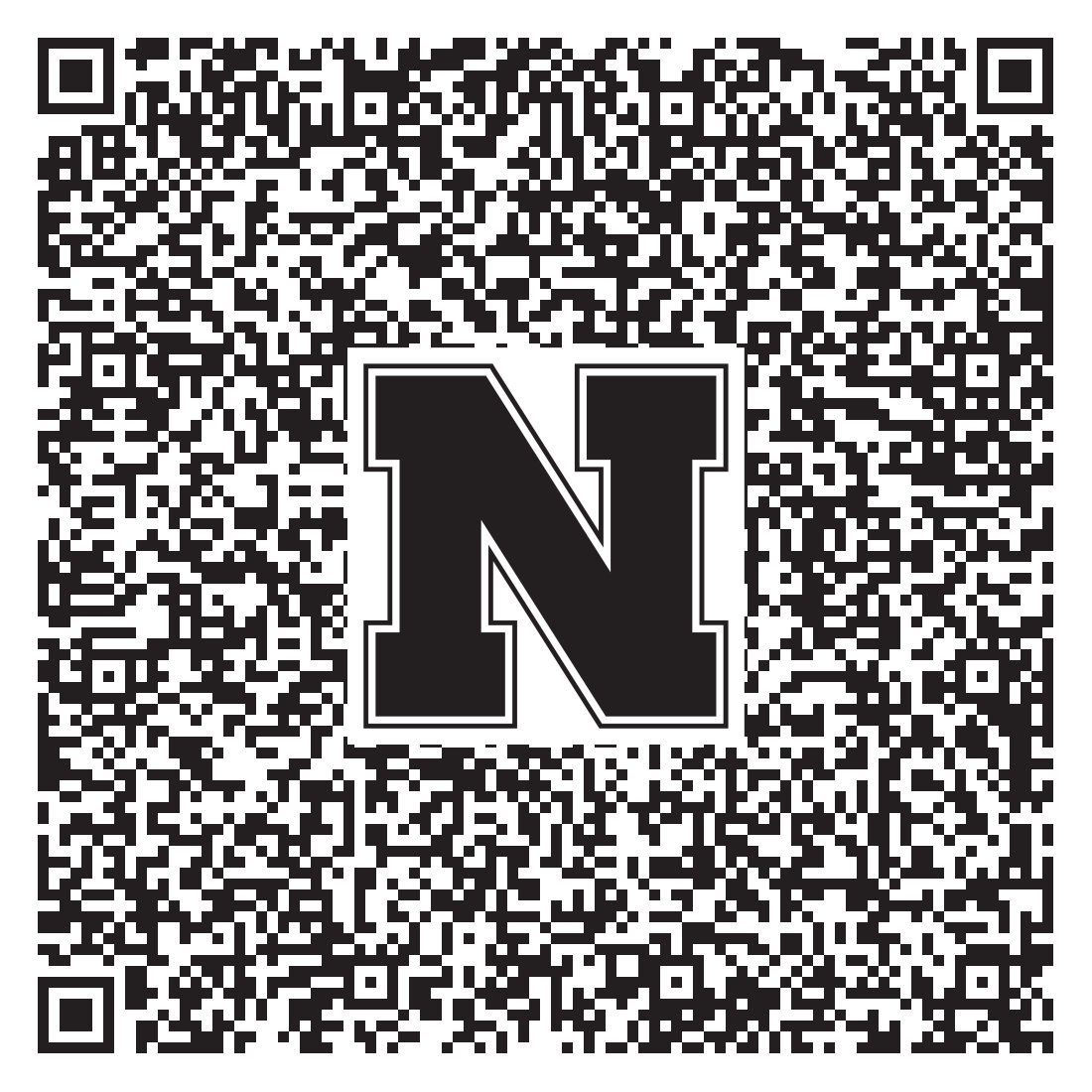 QR code linking to Ethan Thomas vcard