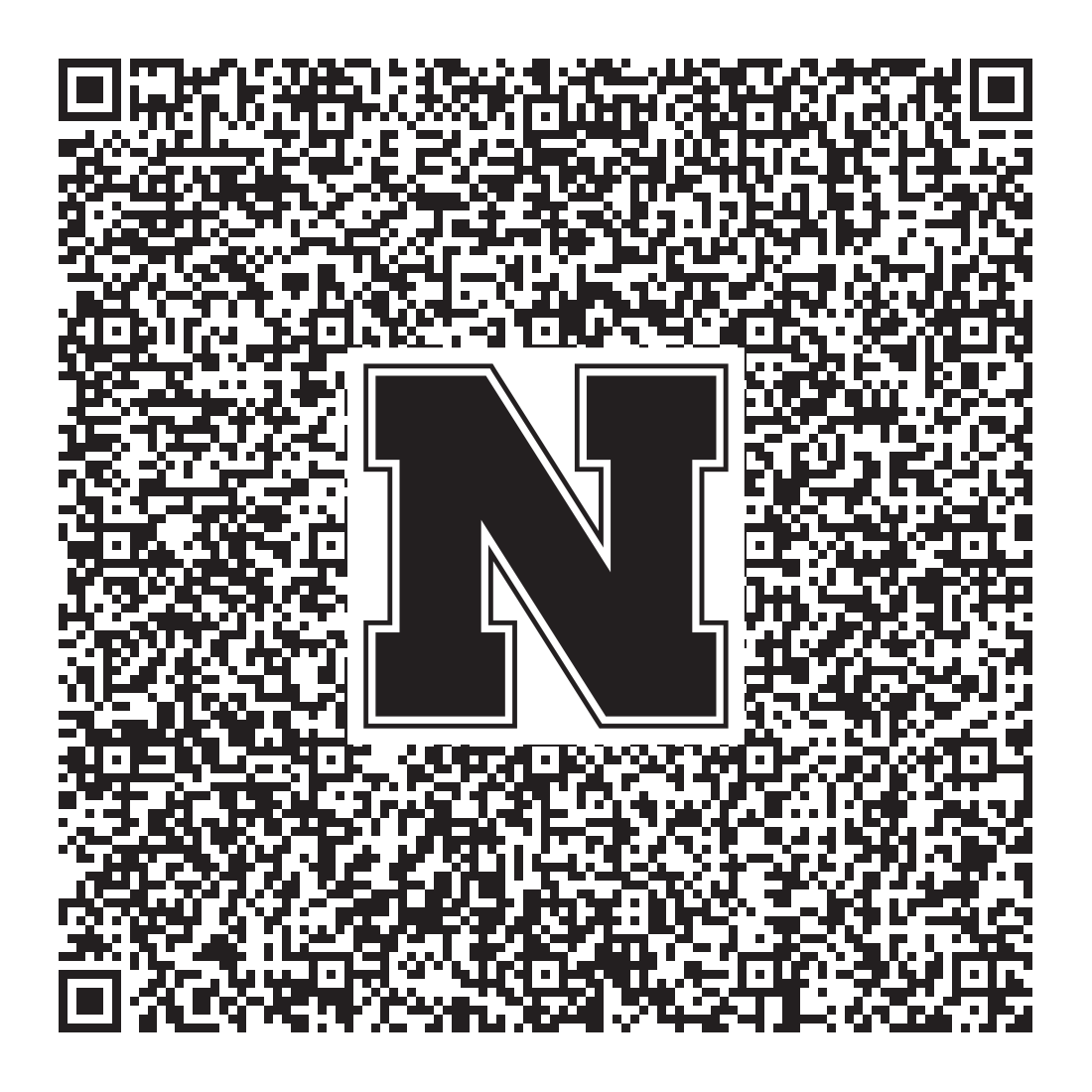 QR code linking to Eric Turnidge vcard