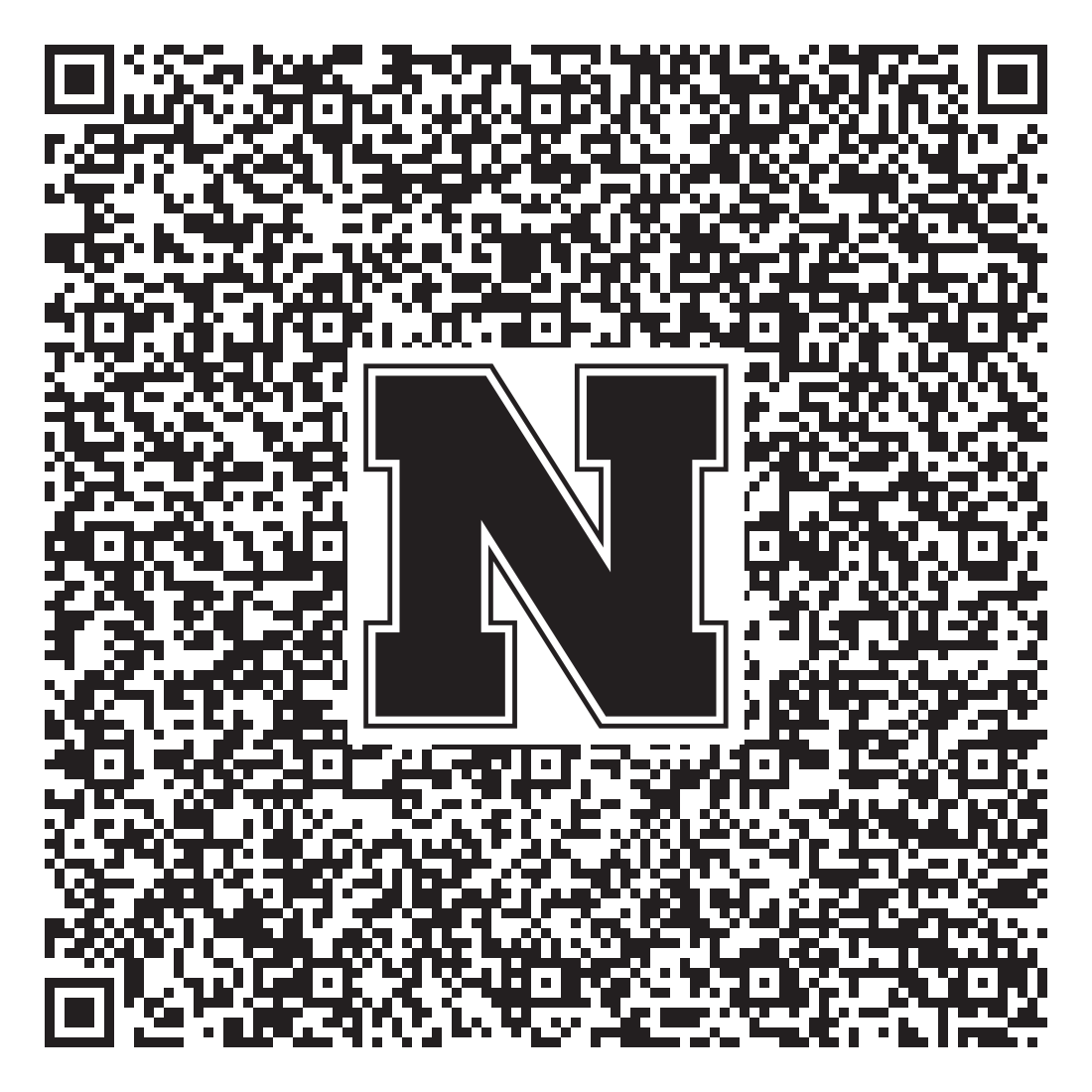 QR code linking to Emma Ventura vcard