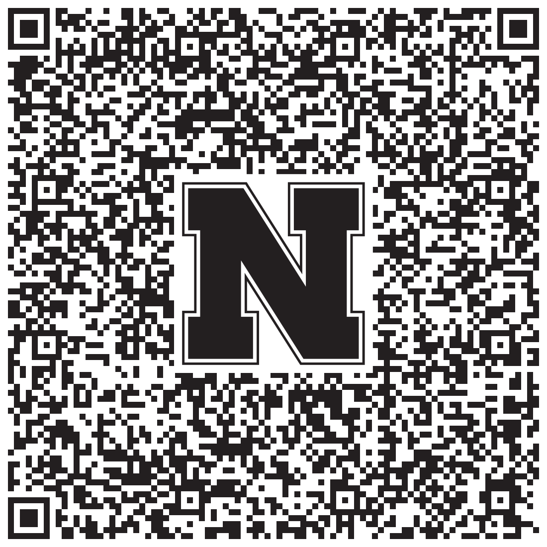QR code linking to Ed Vigna vcard