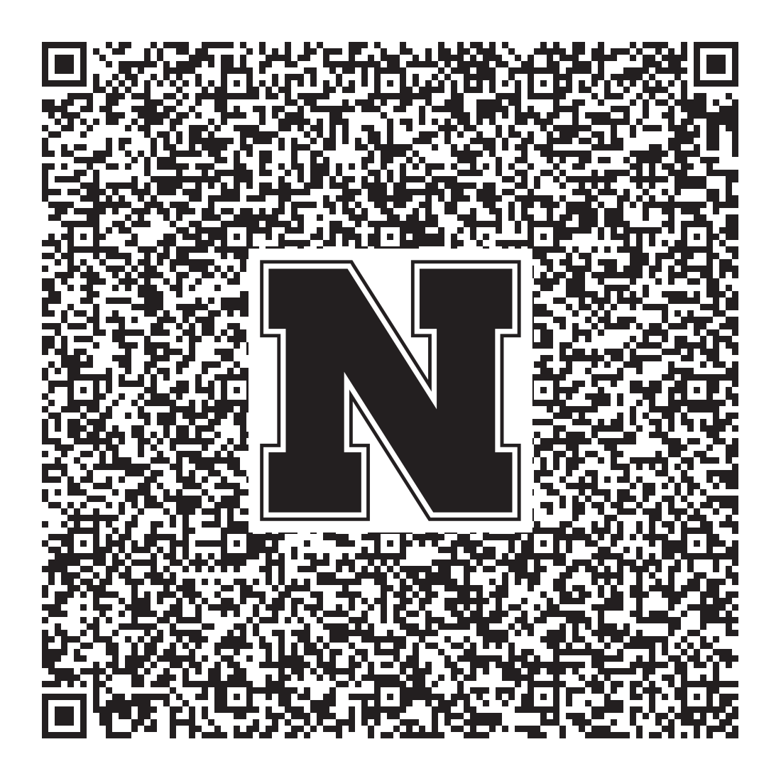 QR code linking to Edee Walker vcard