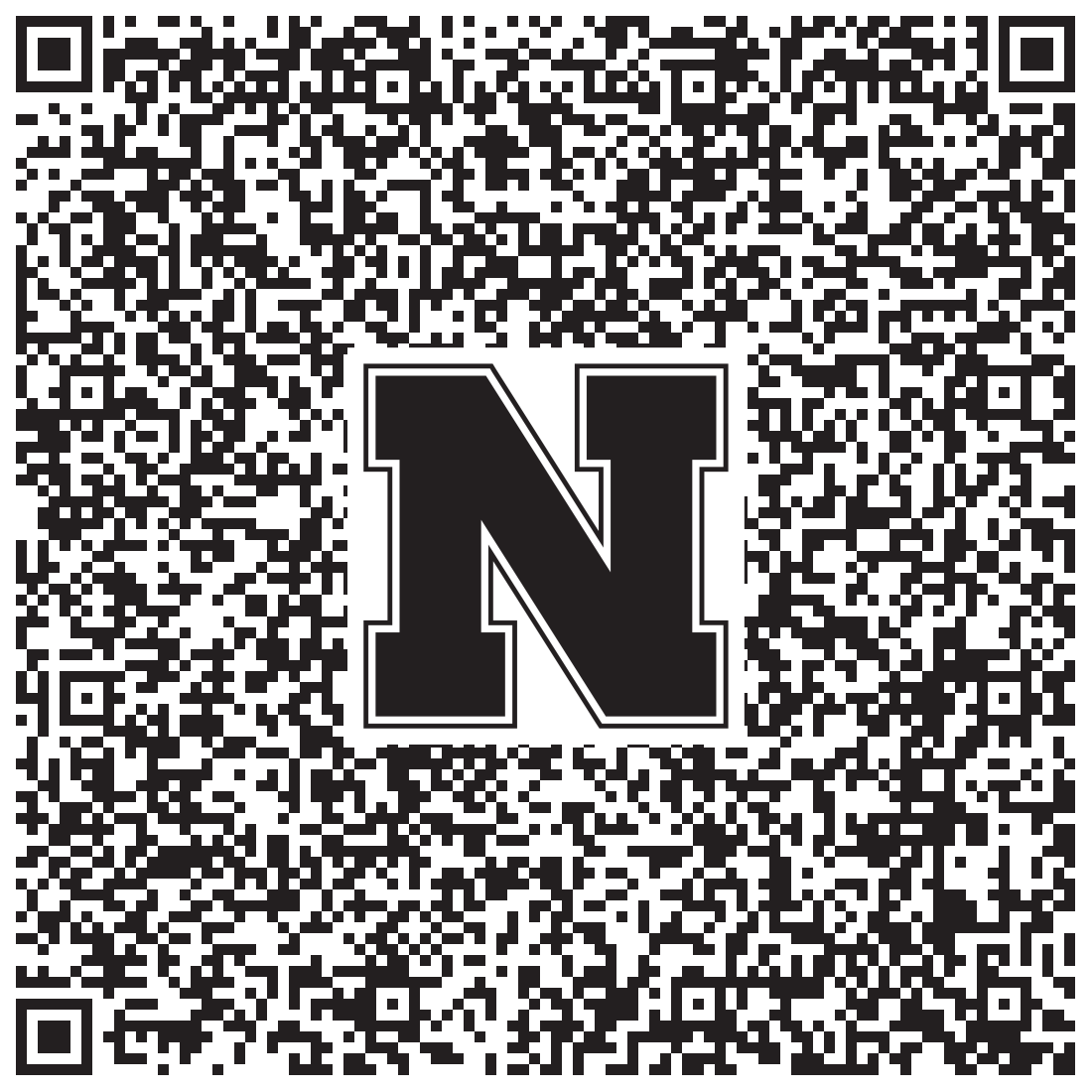 QR code linking to Elyse Watson vcard
