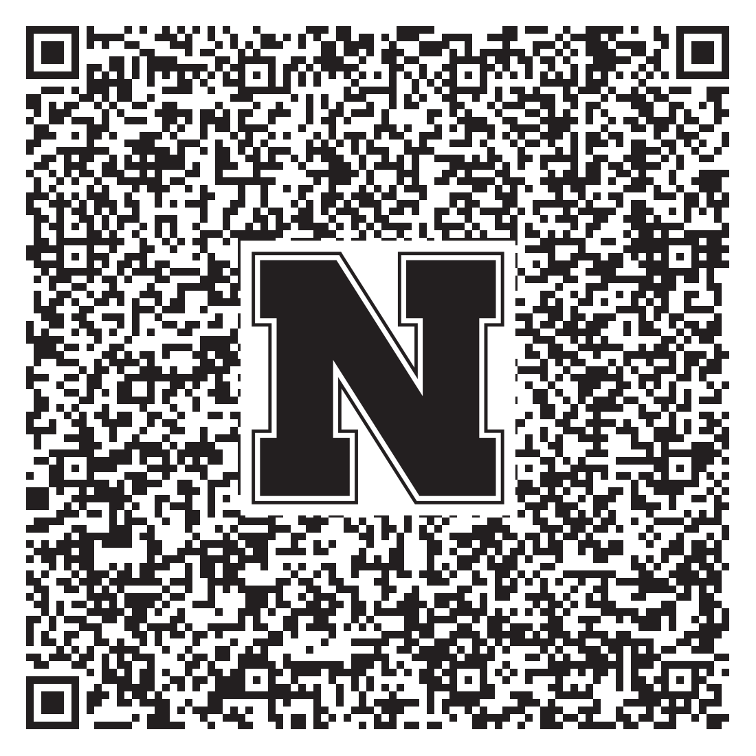 QR code linking to Elizabeth Weber vcard