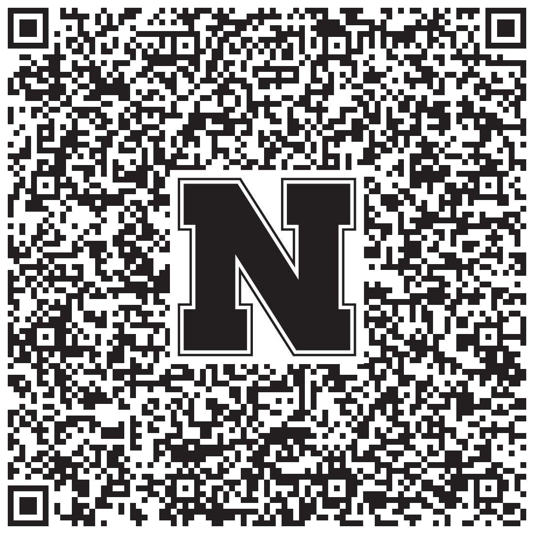 QR code linking to Ervin Wemhoff vcard