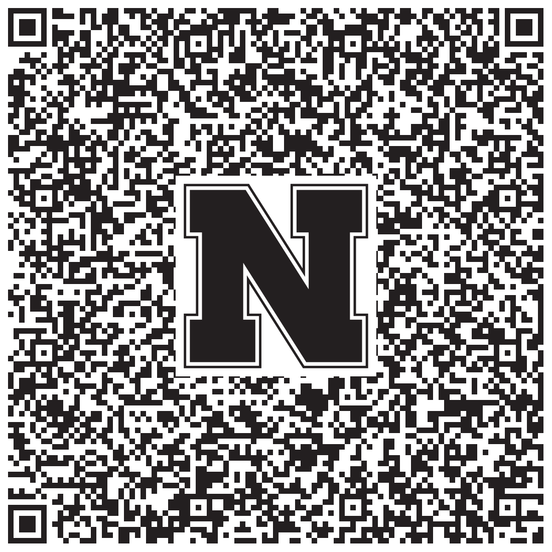 QR code linking to Erik Whitsitt vcard