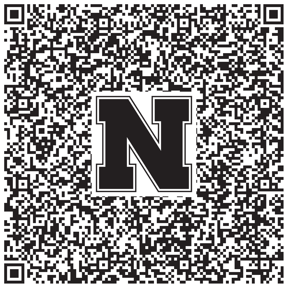 QR code linking to Ethel Williams vcard