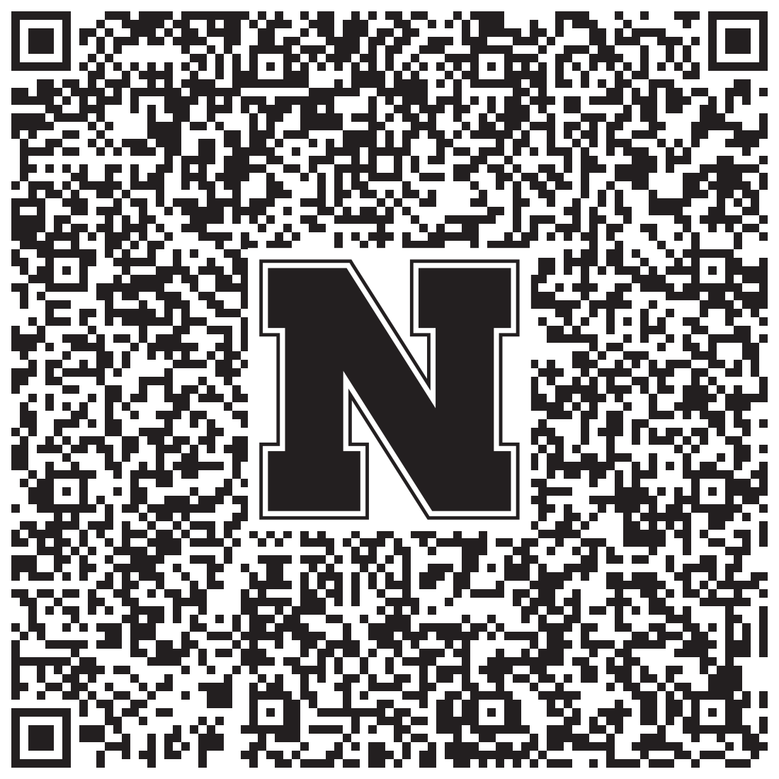 QR code linking to Elly Witt vcard