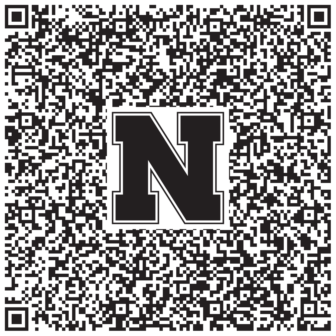 QR code linking to Ernest Zeigler Jr vcard