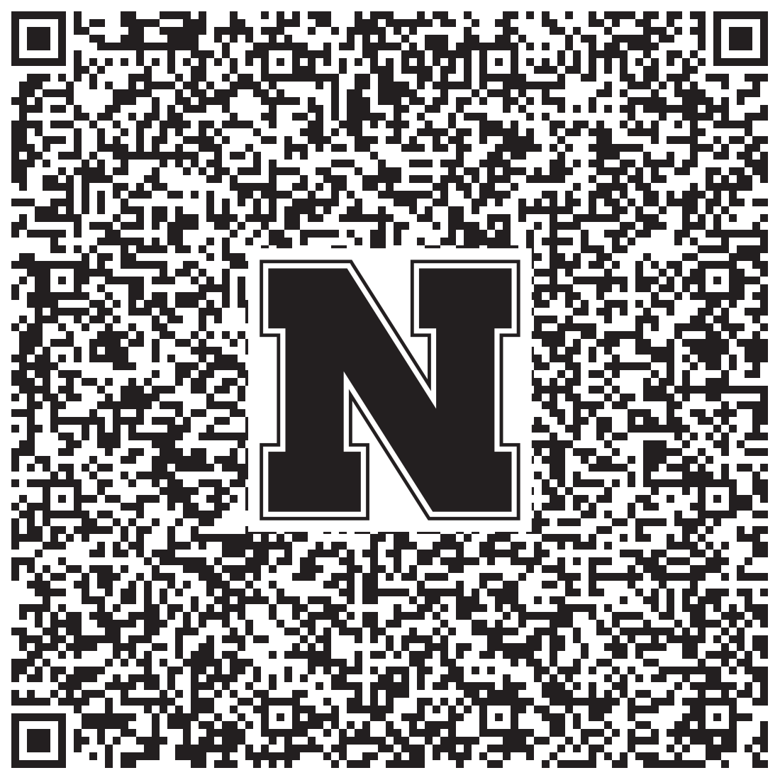 QR code linking to Fatima Mercy Aigbomian vcard