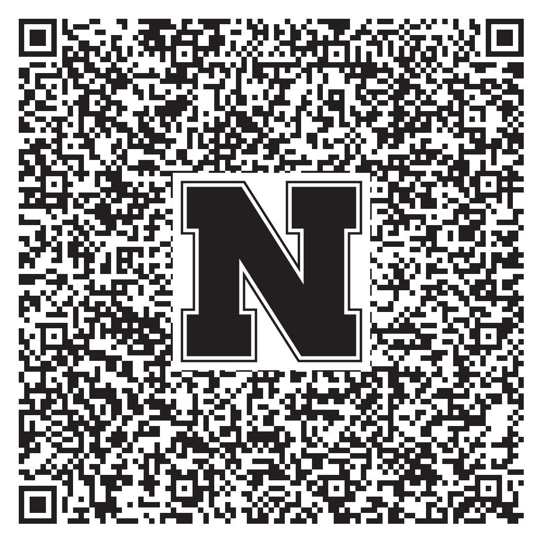 QR code linking to Fatima Alsudani vcard