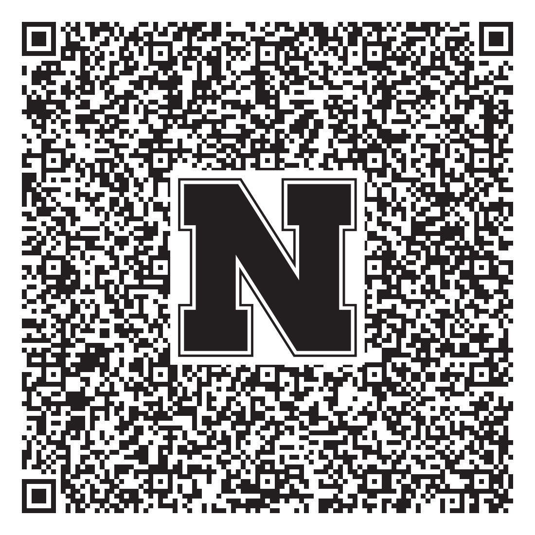 QR code linking to Fatimatul Amadou vcard