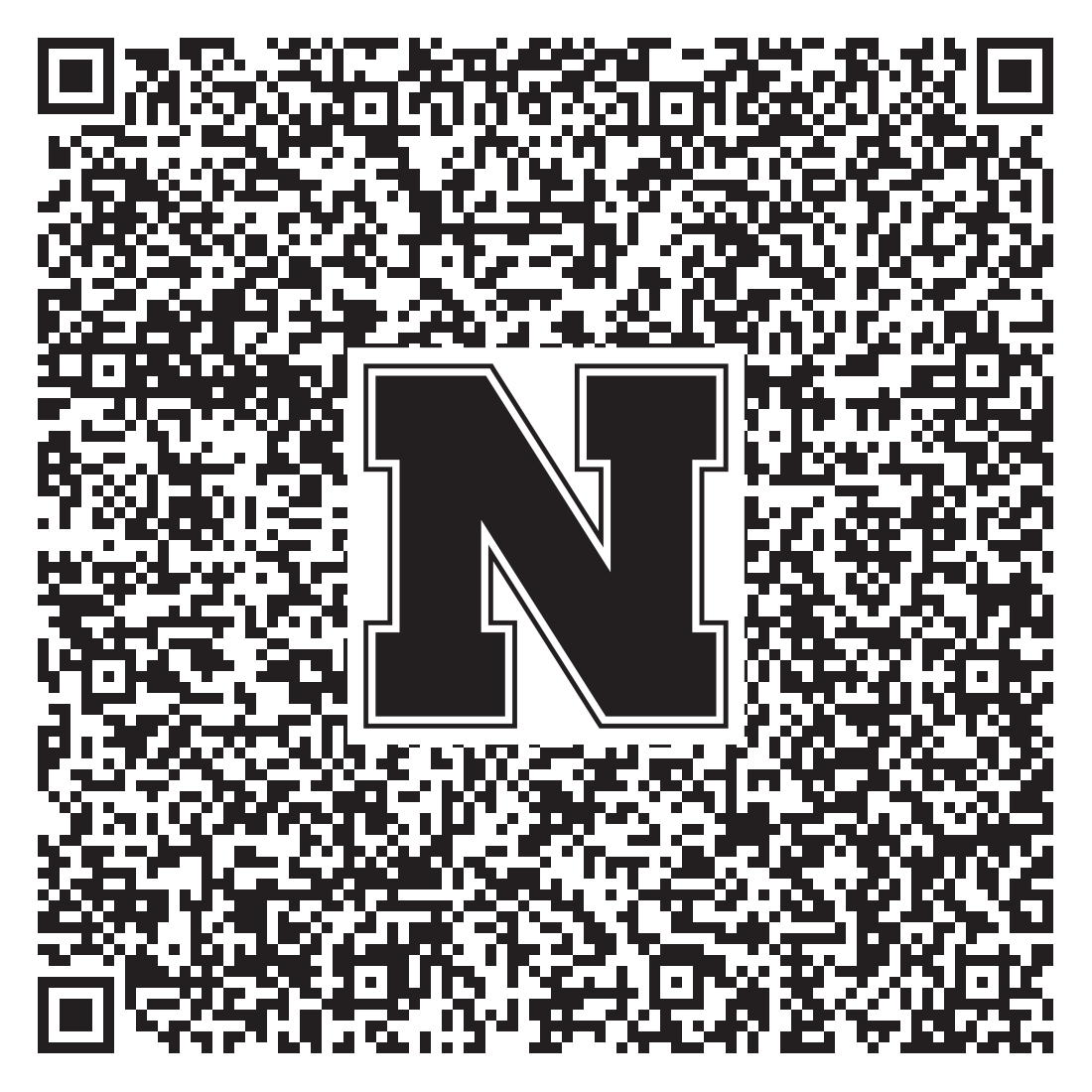 QR code linking to Effah F. Asiedu vcard