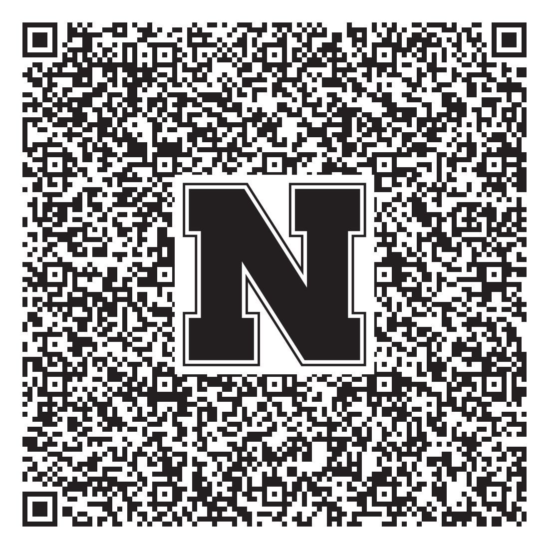 QR code linking to Federico Chiacchiera vcard