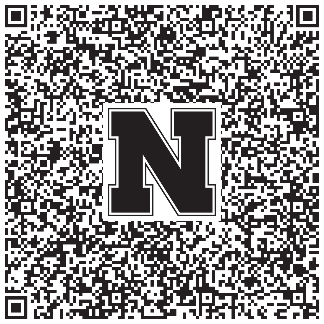 QR code linking to Frank Dolezal vcard