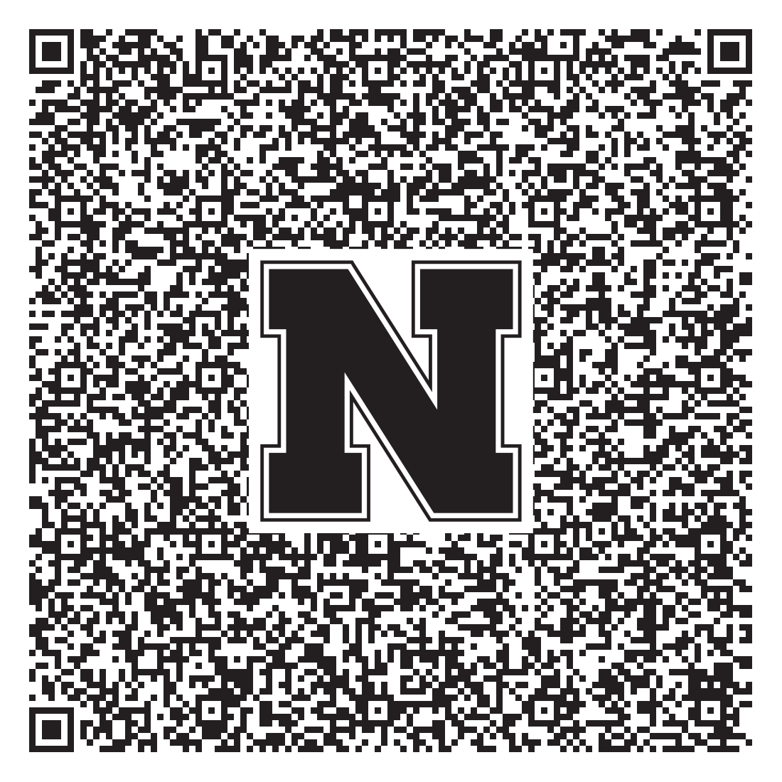 QR code linking to Fiona Dumo vcard