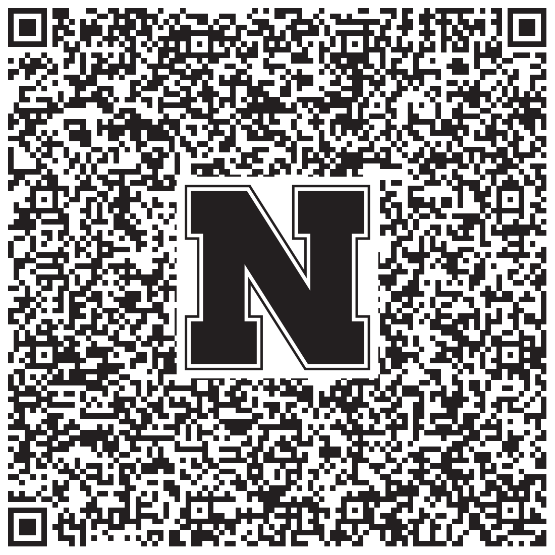 QR code linking to Faith Green vcard