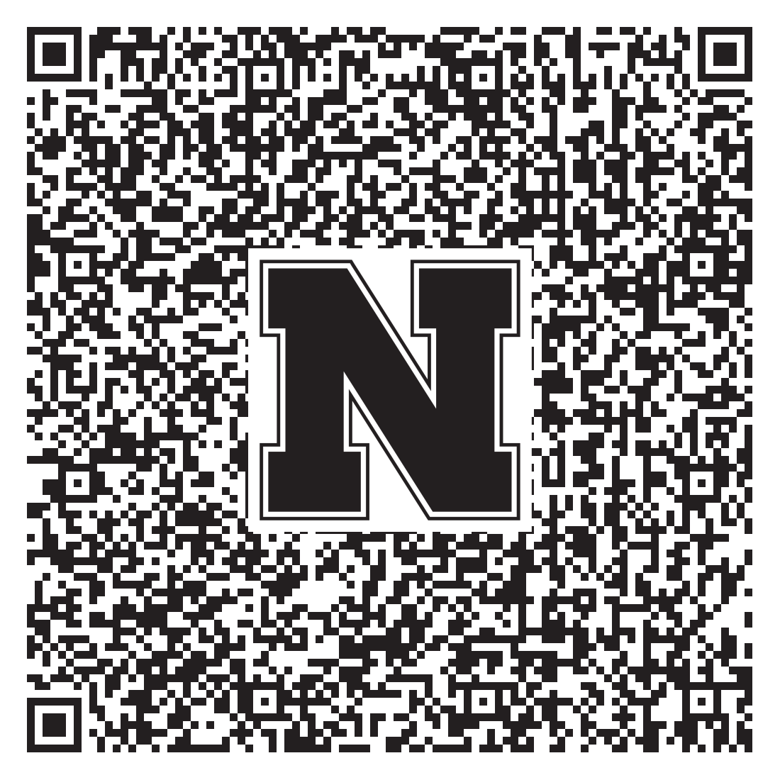 QR code linking to Felipe Krause vcard