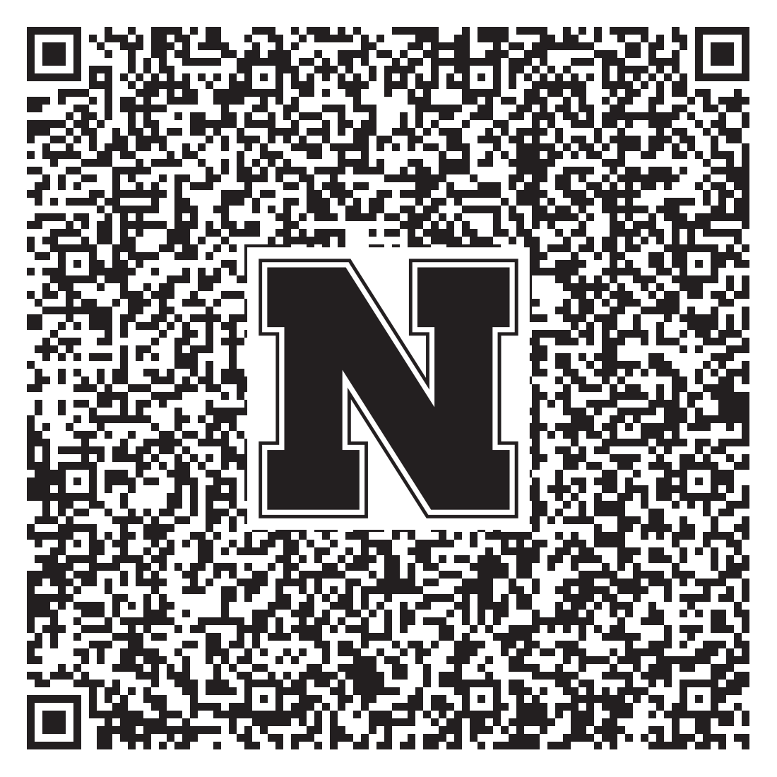 QR code linking to Fangyu Liu vcard