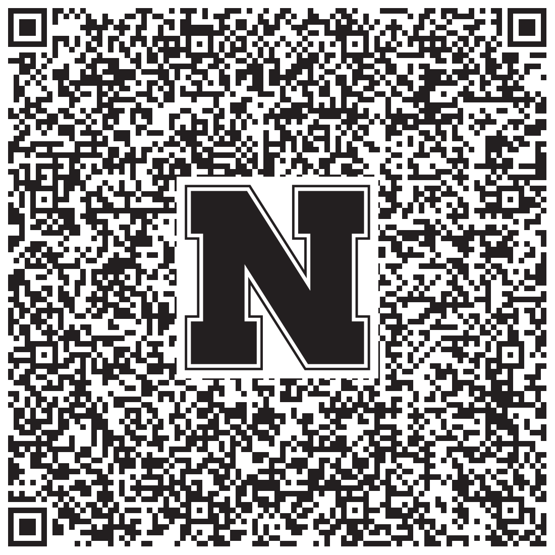 QR code linking to Felisha McLaughlin vcard