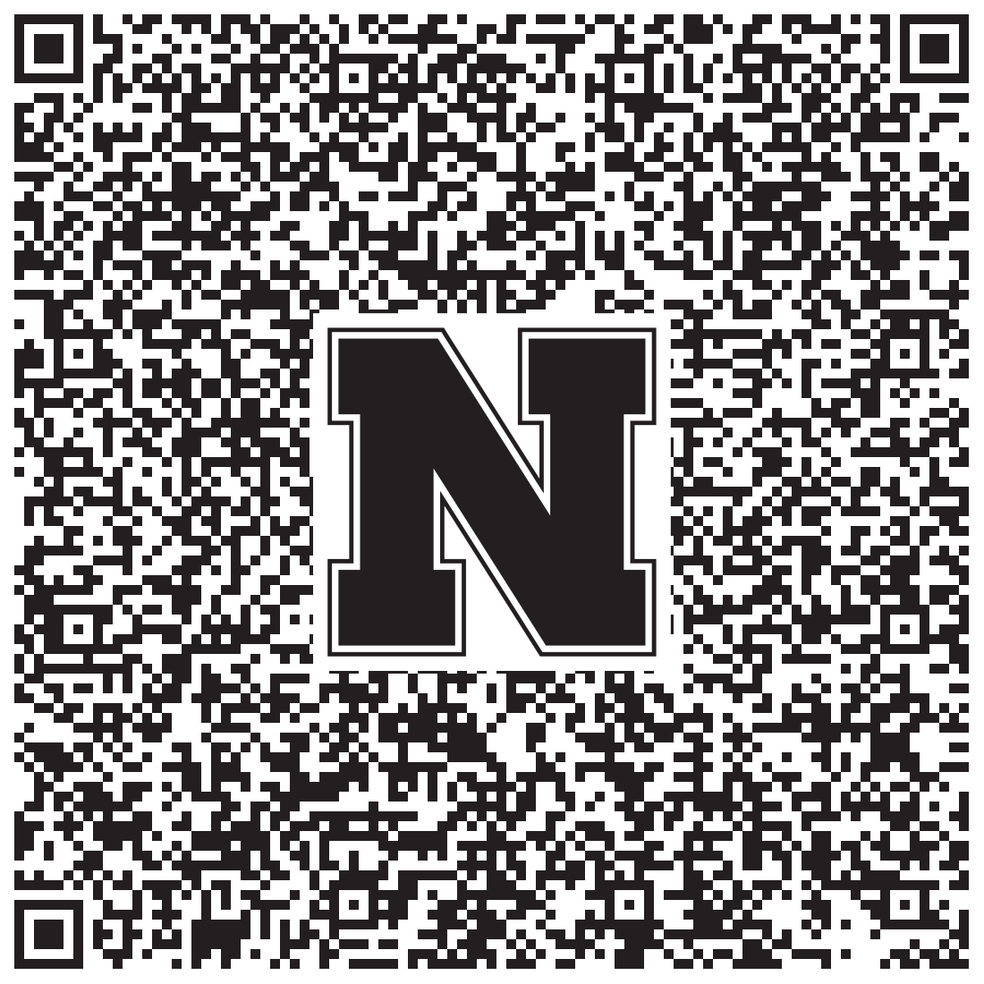 QR code linking to Fathima Nusfa Mohamed Lafir vcard