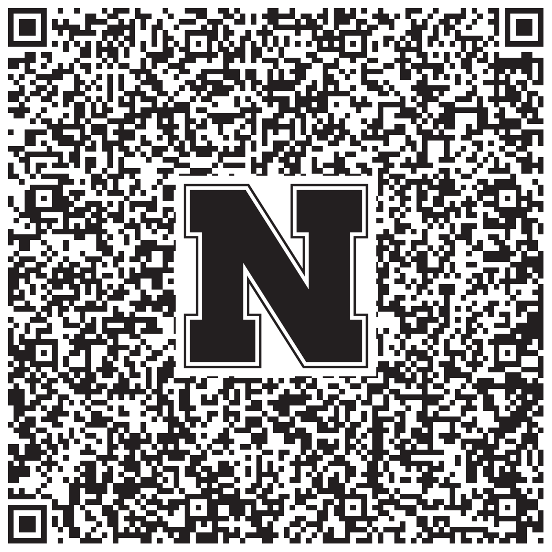 QR code linking to Fakhrul Patwary vcard