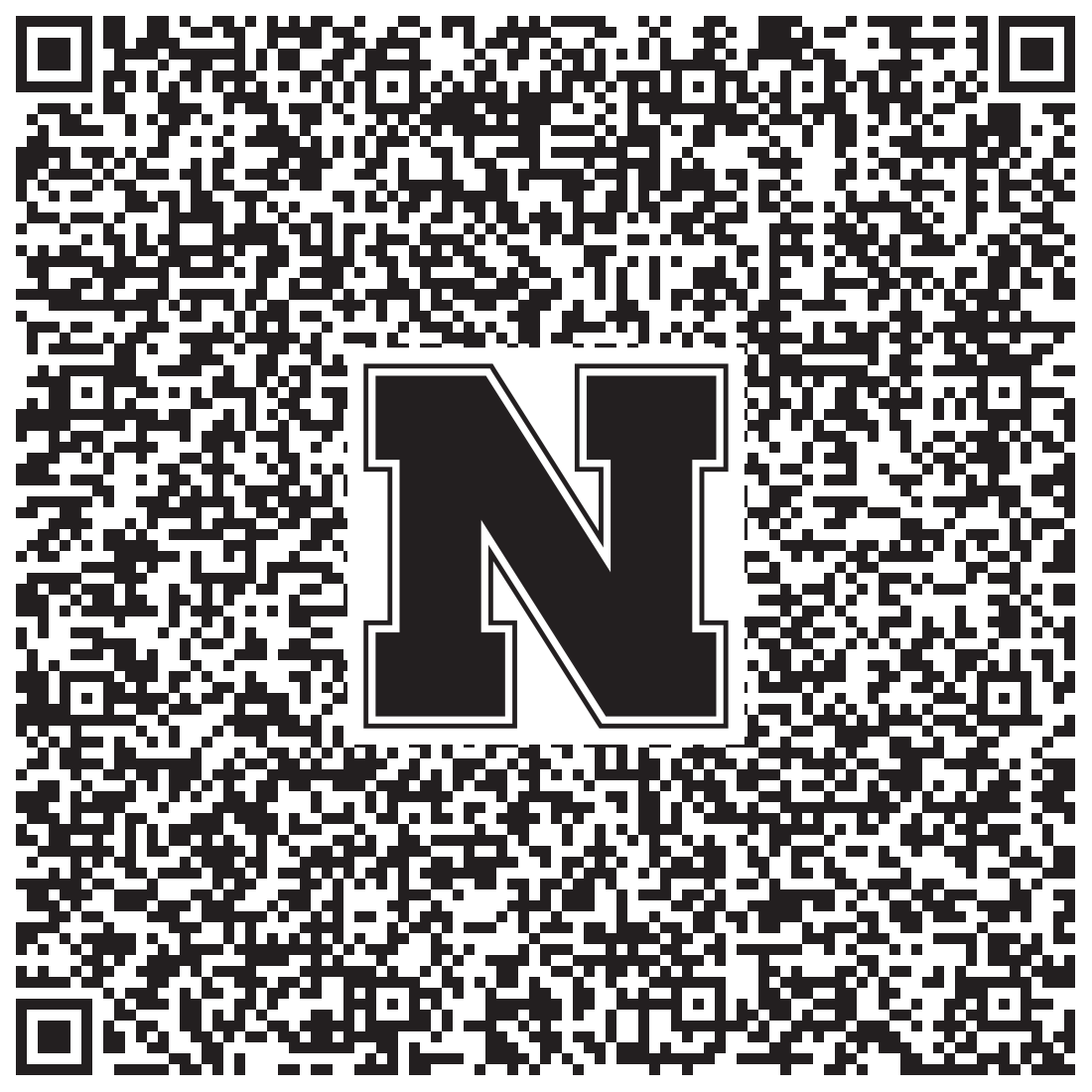 QR code linking to Fatemeh Raei Dehaghi vcard