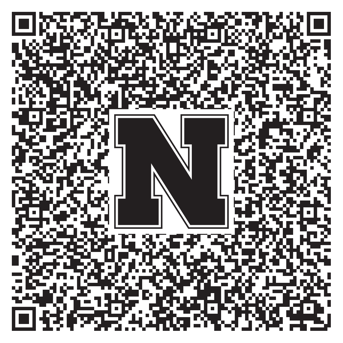 QR code linking to Fady Salama vcard