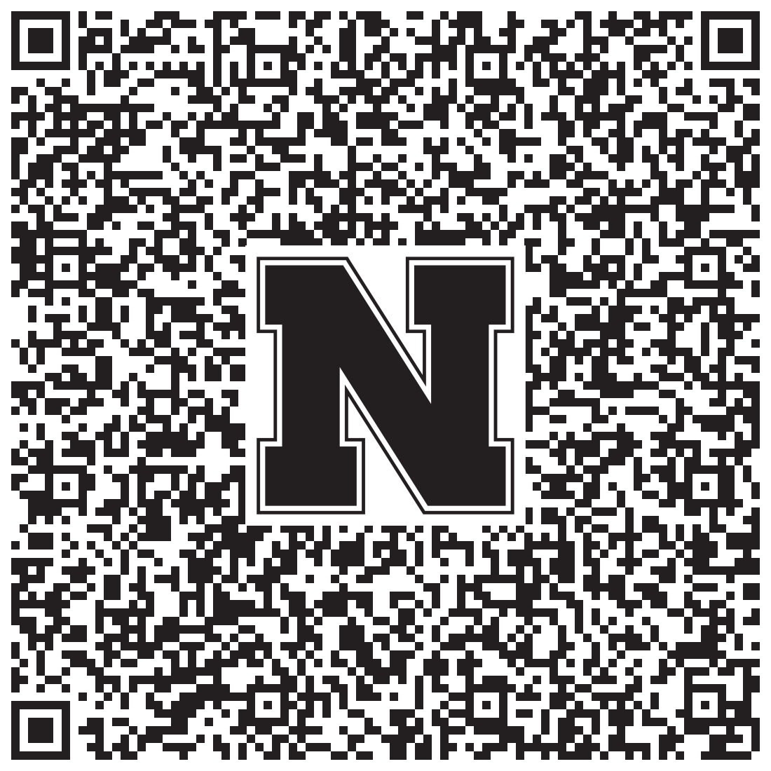 QR code linking to Frank Sargent vcard