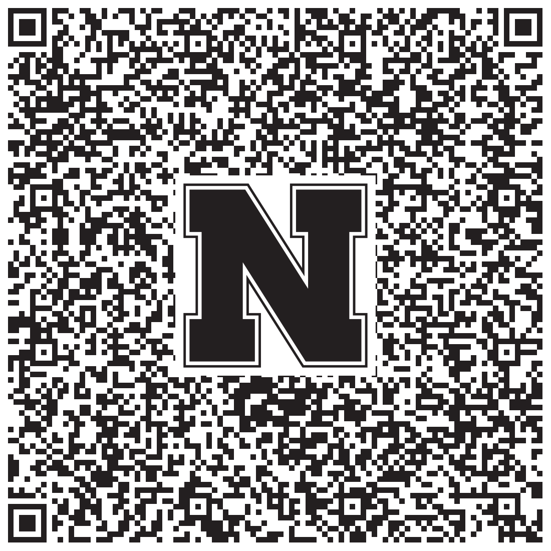 QR code linking to Frank Verducci vcard