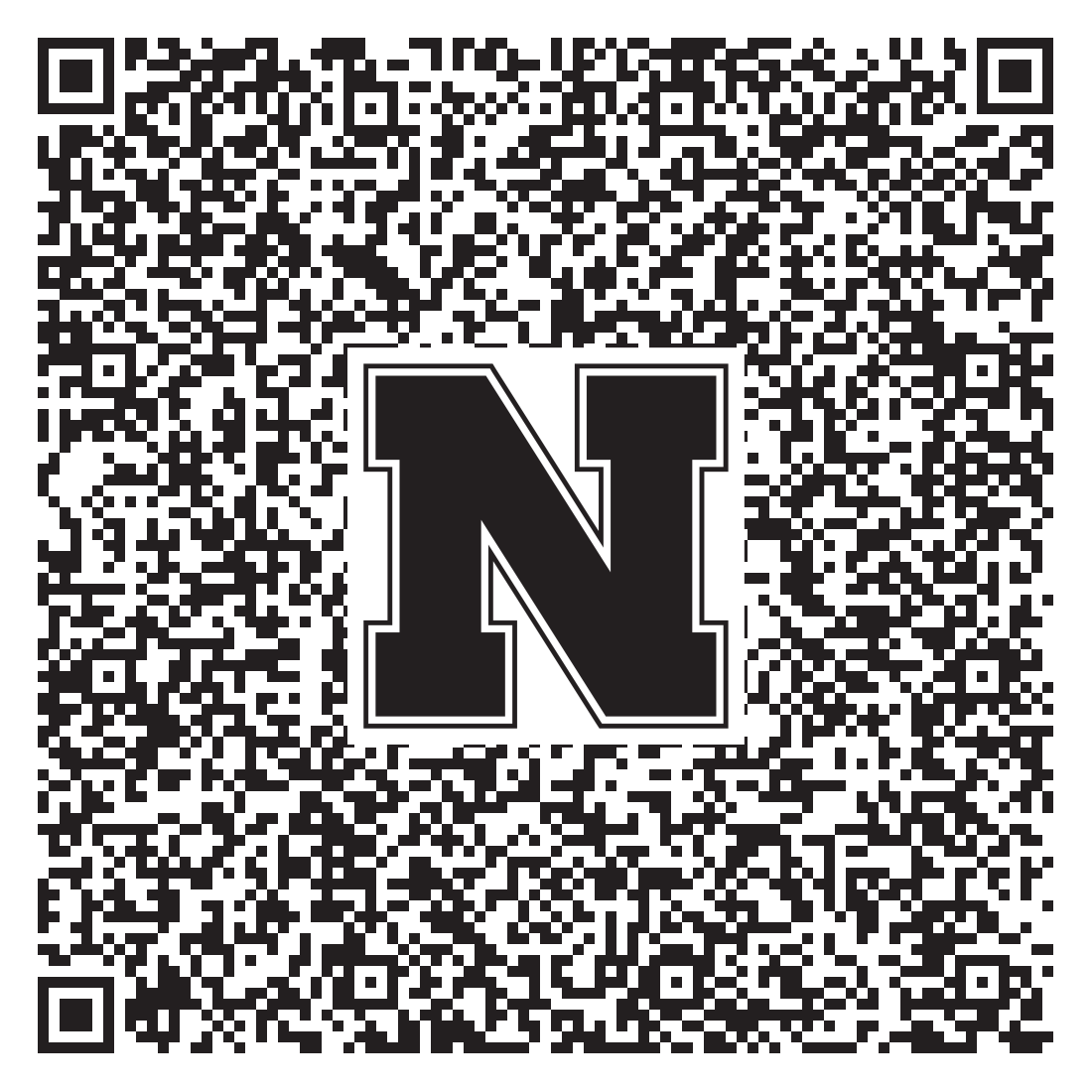 QR code linking to Fang ting Wang vcard