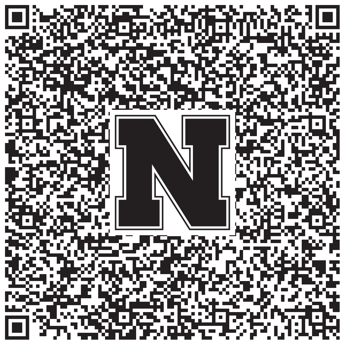 QR code linking to Floyd Williams vcard