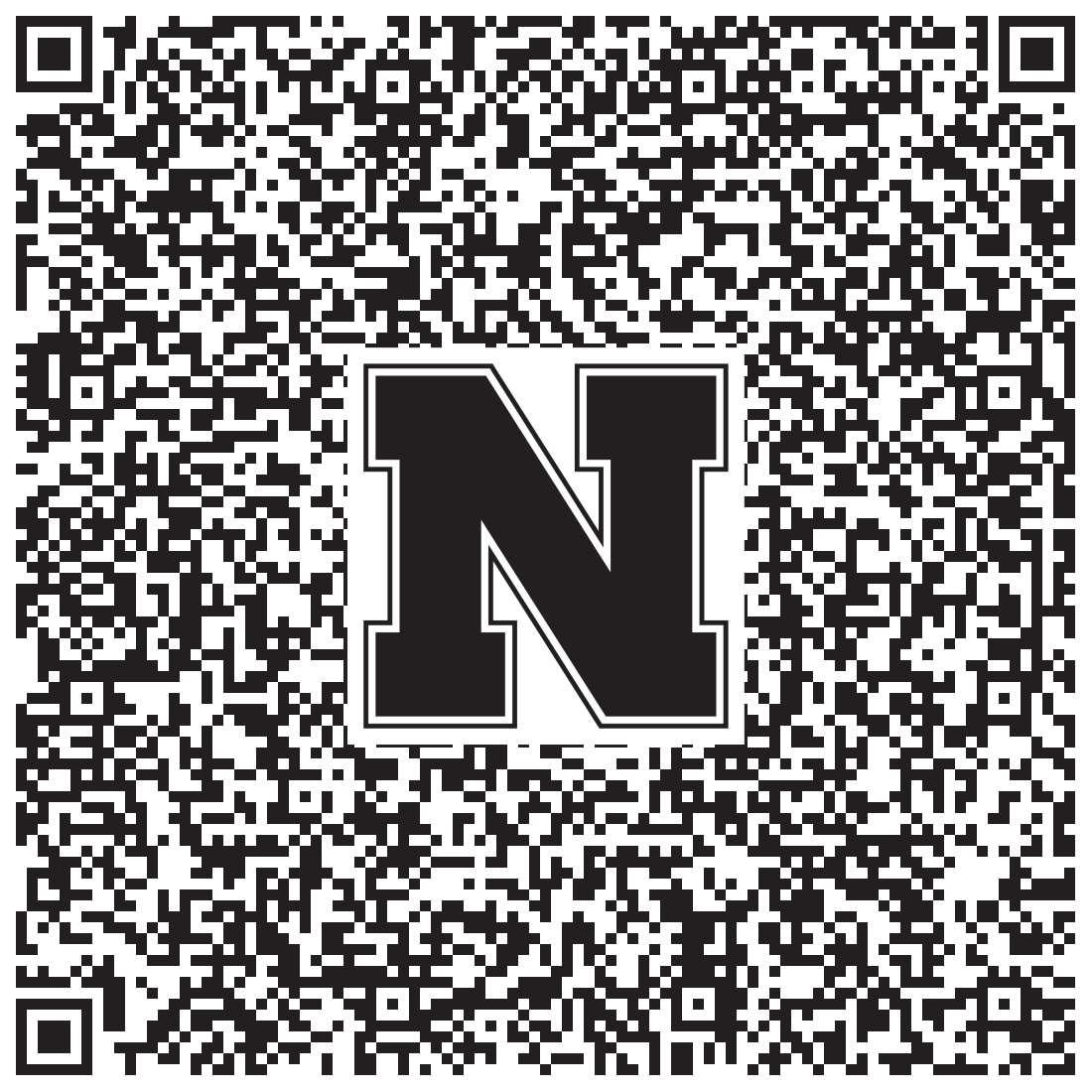 QR code linking to Faith Wilson vcard