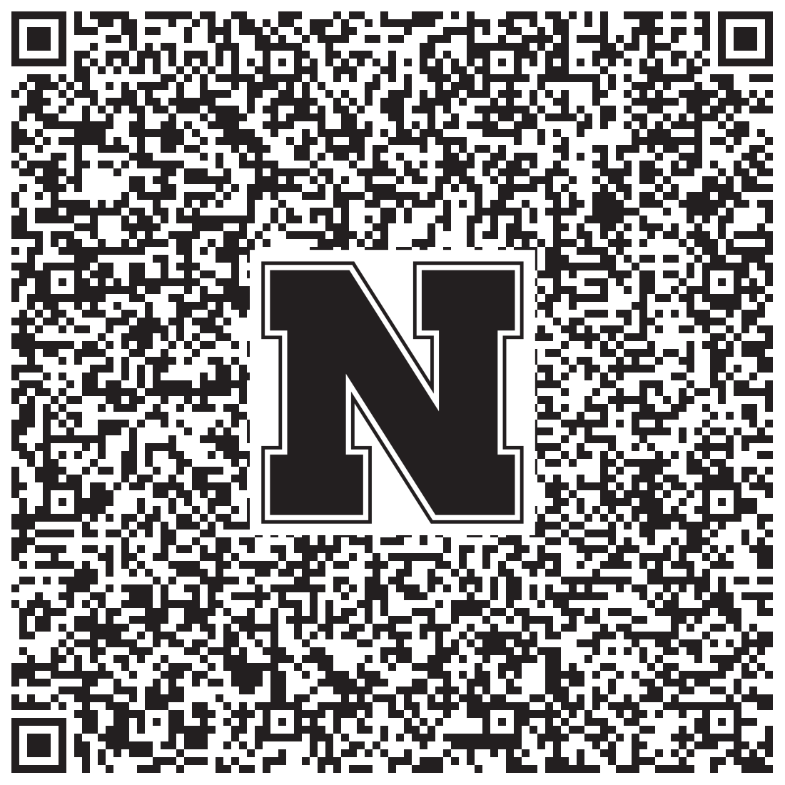 QR code linking to Fangfang Zhang vcard