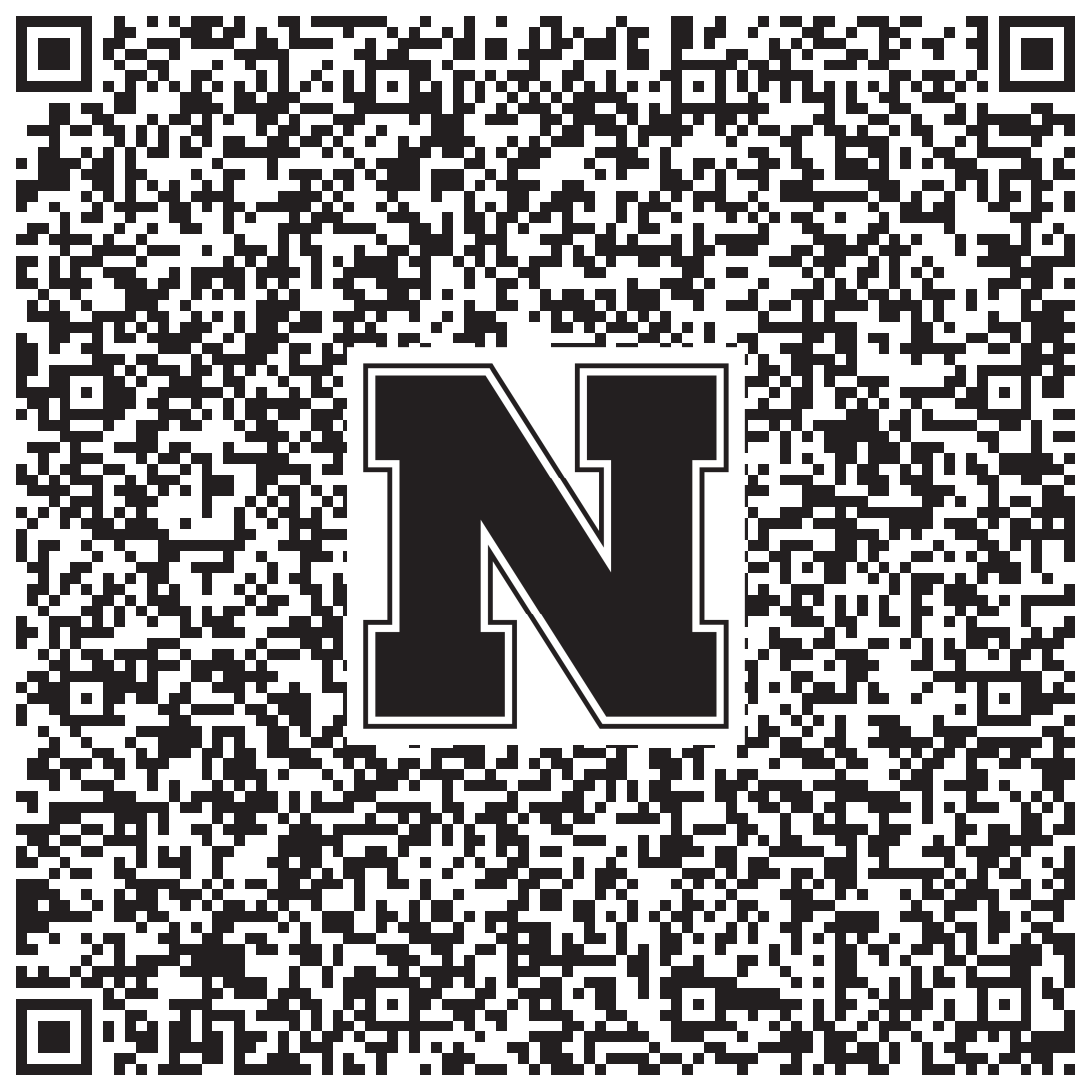 QR code linking to Godfred Ankomah vcard