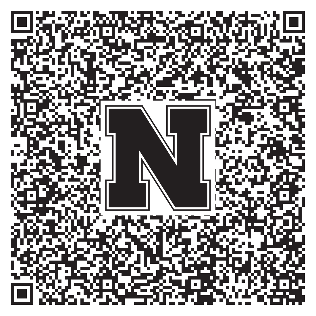 QR code linking to Gregory Babcock vcard