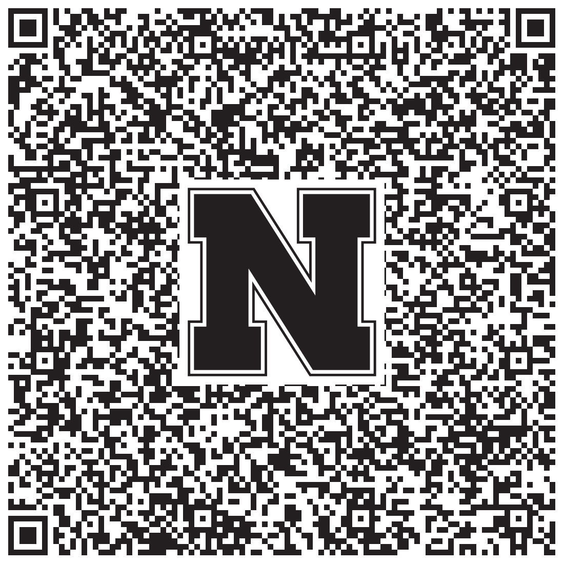 QR code linking to Grace Harrison vcard