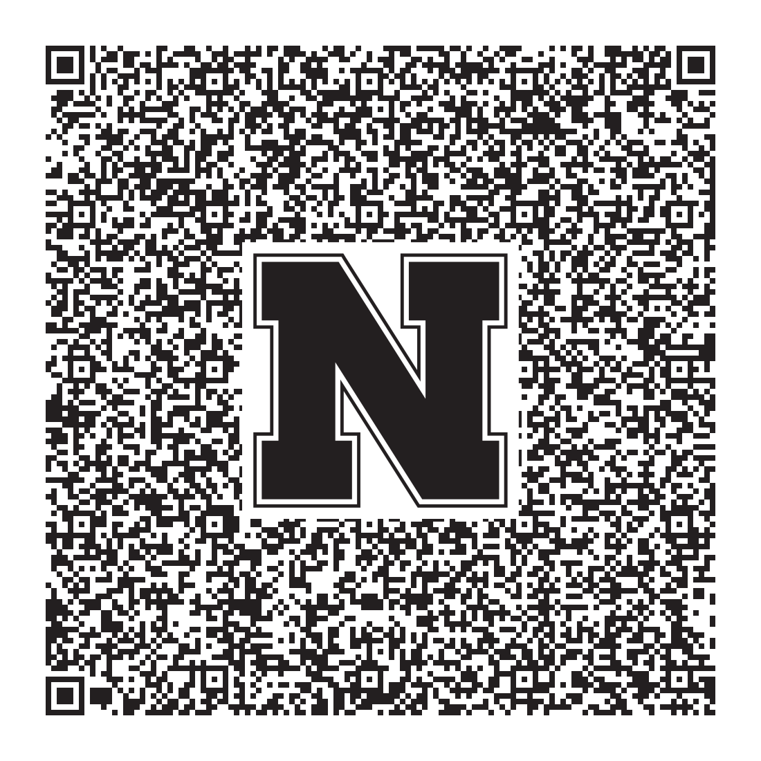 QR code linking to Greg Bennett vcard